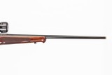 WINCHESTER 70 FEATHERWEIGHT ULTRA GRADE 270 WIN USED GUN INV 228811 - 12 of 13