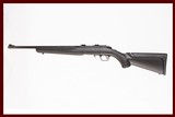 RUGER AMERICAN RIMFIRE 22MAG USED GUN INV 228951 - 1 of 8