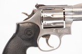 SMITH AND WESSON 686-4 357MAG USED ITEM INV 229179 - 3 of 8