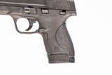 SMITH AND WESSON M&P SHIELD 40S&W USED GUN INV 229263 - 4 of 6