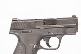 SMITH AND WESSON M&P SHIELD 40S&W USED GUN INV 229263 - 3 of 6