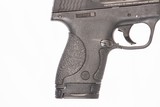 SMITH AND WESSON M&P SHIELD 40S&W USED GUN INV 229263 - 2 of 6