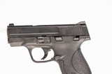 SMITH AND WESSON M&P SHIELD 40S&W USED GUN INV 229263 - 5 of 6