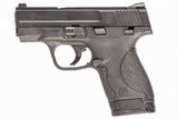 SMITH AND WESSON M&P SHIELD 40S&W USED GUN INV 229263 - 6 of 6