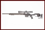 CHRISTENSEN ARMS MODEL 14 7.62X51 NATO USED GUN INV 229155 - 1 of 11