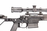 CHRISTENSEN ARMS MODEL 14 7.62X51 NATO USED GUN INV 229155 - 8 of 11