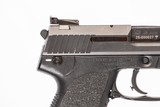 H&K USP TACTICAL 45 ACP USED GUN INV 229462 - 2 of 6