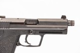 H&K USP TACTICAL 45 ACP USED GUN INV 229462 - 3 of 6