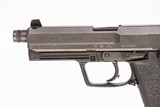 H&K USP TACTICAL 45 ACP USED GUN INV 229462 - 5 of 6