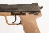 HK 45 TACTICAL 45ACP USED GUN INV 229301 - 5 of 6