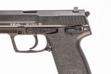 H&K USP 40 S&W USED GUN INV 229317 - 5 of 6