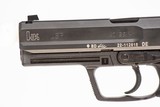 H&K USP 40 S&W USED GUN INV 229317 - 4 of 6