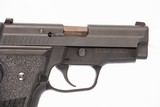 SIG SAUER P229 40 S&W USED GUN INV 229528 - 3 of 6