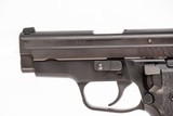 SIG SAUER P229 40 S&W USED GUN INV 229528 - 5 of 6