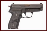 SIG SAUER P229 40 S&W USED GUN INV 229528 - 1 of 6