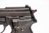 SIG SAUER P229 40 S&W USED GUN INV 229528 - 4 of 6