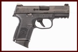 FNH FNS-9 9MM USED GUN INV 229389 - 1 of 7