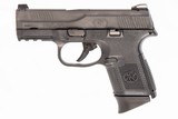 FNH FNS-9 9MM USED GUN INV 229389 - 7 of 7