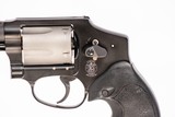SMITH AND WESSON 340PD AIR LITE 357MAG USED GUN INV 229517 - 4 of 6