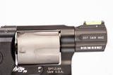 SMITH AND WESSON 340PD AIR LITE 357MAG USED GUN INV 229517 - 3 of 6