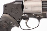 SMITH AND WESSON 340PD AIR LITE 357MAG USED GUN INV 229517 - 2 of 6