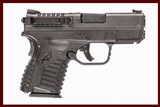 SPRINGFIELD ARMORY XDS 45 ACP USED GUN INV 229161 - 1 of 6