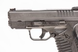 SPRINGFIELD ARMORY XDS 45 ACP USED GUN INV 229161 - 5 of 6