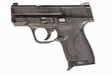 SMITH & WESSON M&P SHIELD 40 S&W USED GUN INV 229508 - 6 of 6