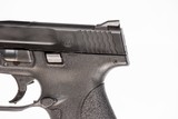 SMITH & WESSON M&P SHIELD 40 S&W USED GUN INV 229508 - 4 of 6