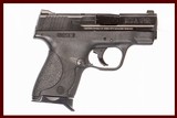 SMITH & WESSON M&P SHIELD 40 S&W USED GUN INV 229508 - 1 of 6