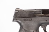 SMITH & WESSON M&P SHIELD 40 S&W USED GUN INV 229508 - 2 of 6