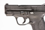 SMITH & WESSON M&P SHIELD 40 S&W USED GUN INV 229508 - 5 of 6