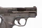 SMITH & WESSON M&P SHIELD 40 S&W USED GUN INV 229508 - 3 of 6