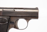 BROWNING BABY BROWNING 25 AUTO USED GUN INV 229039 - 3 of 5