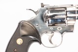 COLT PYTHON 357 MAG USED GUN INV 229468 - 2 of 6