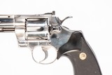 COLT PYTHON 357 MAG USED GUN INV 229468 - 5 of 6