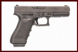 GLOCK 22 GEN 4 40 S&W/22 LR USED GUN INV 229581 - 1 of 6