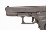 GLOCK 23 GEN3 40S&W USED GUN INV 229520 - 4 of 6