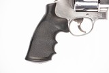 SMITH & WESSON 629-8 44 MAG USED GUN INV 229111 - 3 of 7