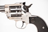 RUGER NEW MODEL SINGLE NINE 22MAG NEW GUN INV 228839 - 5 of 7