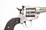 RUGER NEW MODEL SINGLE NINE 22MAG NEW GUN INV 228839 - 2 of 7