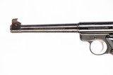 RUGER MK II TARGET COMPETITION 22LR USED GUN INV 229564 - 5 of 6