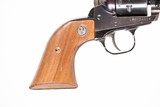 RUGER NEW MODEL SINGLE SIX 222 MAG USED GUN INV 229154 - 4 of 7