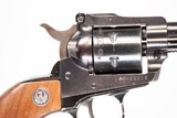 RUGER NEW MODEL SINGLE SIX 222 MAG USED GUN INV 229154 - 2 of 7