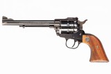 RUGER NEW MODEL SINGLE SIX 222 MAG USED GUN INV 229154 - 7 of 7