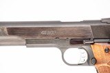 LES BAER CUSTOM 1911 45ACP USED GUN INV 229585 - 4 of 6
