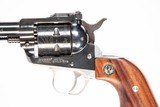 RUGER SINGLE SIX COLORADO CENTENNIAL 22 LR USED GUN INV 228806 - 4 of 5