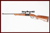 SAVAGE 99 300 SAV USED GUN INV 229417 - 1 of 8