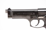 BERETTA 92FS 9MM USED GUN INV 229711 - 5 of 6