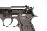 BERETTA 92FS 9MM USED GUN INV 229711 - 4 of 6